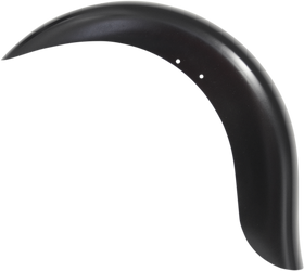 KLOCK WERKS Klassic Front Fender - E-Coated - 16"-19" - Indian Scout KWF-04-0341