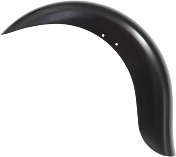 KLOCK WERKS Klassic Front Fender - E-Coated - 16"-19" - Indian Scout KWF-04-0341