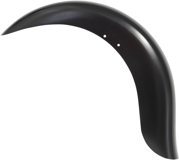 KLOCK WERKS Klassic Front Fender - E-Coated - 16"-19" - Indian Scout KWF-04-0341