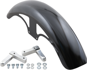 KLOCK WERKS P-Tom Fender Kit - w/ Satin Blocks - Steel - 19