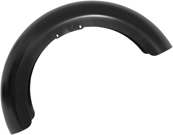 KLOCK WERKS Wrapper Fender Kit - w/ Satin Blocks - Steel - 18" KWF-02-0510