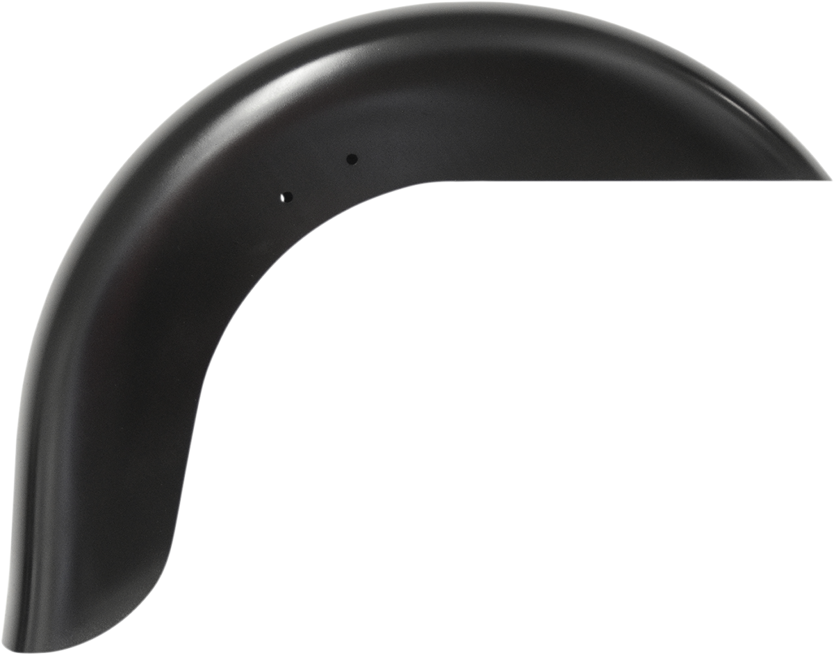 KLOCK WERKS Benchmark Front Fender - E-Coated - 16"-19" - Indian Scout KWF-04-0340