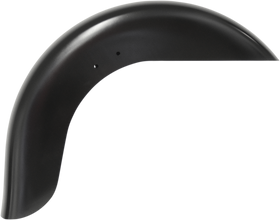 KLOCK WERKS Benchmark Front Fender - E-Coated - 16"-19" - Indian Scout KWF-04-0340