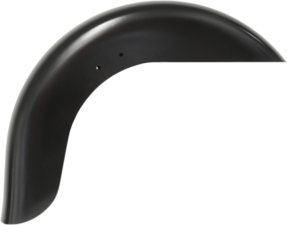 KLOCK WERKS Benchmark Front Fender - E-Coated - 16"-19" - Indian Scout KWF-04-0340