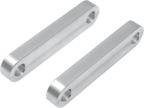 KLOCK WERKS Hugger Front Fender Mounting Blocks - For 21