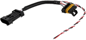 KLOCK WERKS Rear Accessory Electrical Harness - Polaris KWS-05-0550