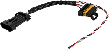 KLOCK WERKS Rear Accessory Electrical Harness - Polaris KWS-05-0550