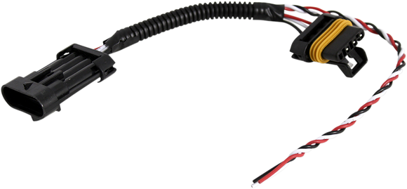 KLOCK WERKS Rear Accessory Electrical Harness - Polaris KWS-05-0550