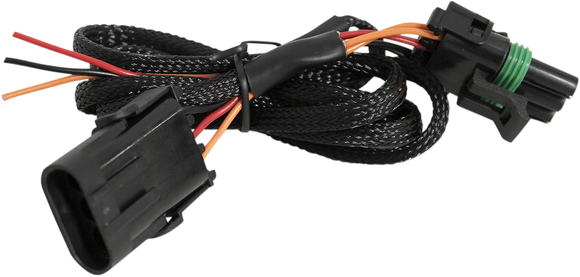 KLOCK WERKS Rear Accessory Electrical Harness - Can-Am KWS-05-0551