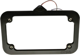 KLOCK WERKS License Plate Mount MODLP-BK