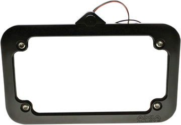 KLOCK WERKS License Plate Mount MODLP-BK