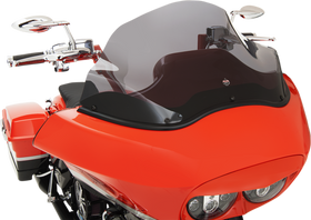 KLOCK WERKS Flare* Windshield - 12" - Tinted - '98-'13 FLTR KWW-01-0192