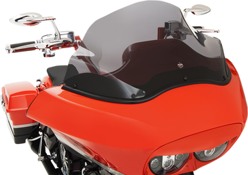 KLOCK WERKS Flare* Windshield - 12" - Tinted - '98-'13 FLTR KWW-01-0192