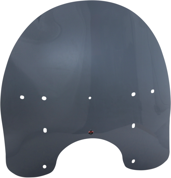 KLOCK WERKS Flare* Windshield - 19-3/8" - Tint - FLHR KWW-02-0219