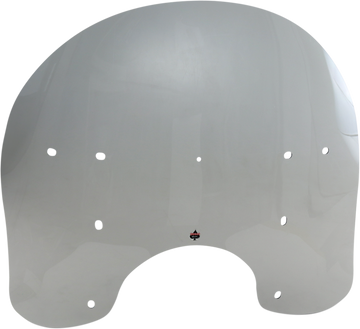 KLOCK WERKS Flare* Windshield - 16" - Tint - FLHR KWW-02-0238