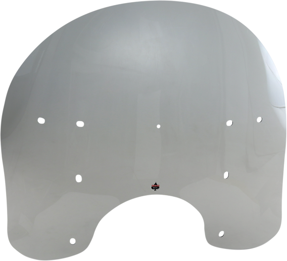 KLOCK WERKS Flare* Windshield - 16" - Tint - FLHR KWW-02-0238