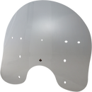 KLOCK WERKS Flare* Windshield - 17" - Clear - FLST KWW-02-0235