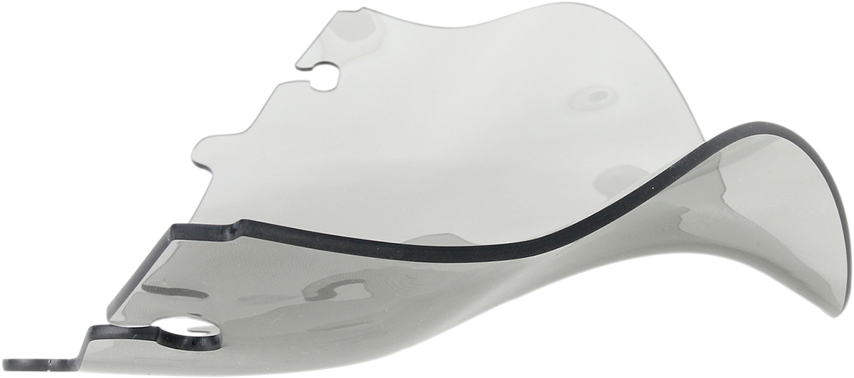 KLOCK WERKS Flare* Windshield - 6-1/2" - Tinted - '14-'23 FLHT KWW-01-0198-2014