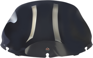 KLOCK WERKS Flare* Windshield - 11-1/2" - Dark Smoke - '14-'23 FLH KWW-01-0372
