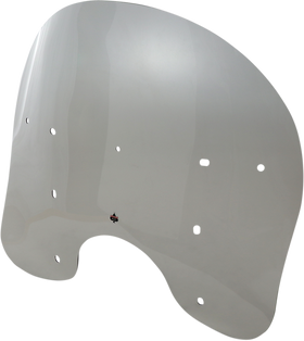 KLOCK WERKS Billboard Windshield - 17" - Tinted KWW-02-0510