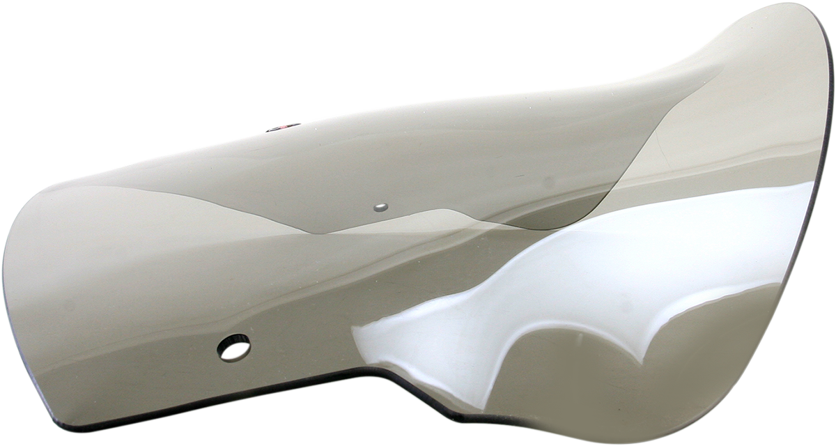 KLOCK WERKS Flare* Windshield - 12" - Tinted - F6B KWW-06-0252