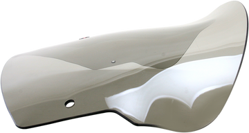 KLOCK WERKS Flare* Windshield - 12" - Tinted - F6B KWW-06-0252