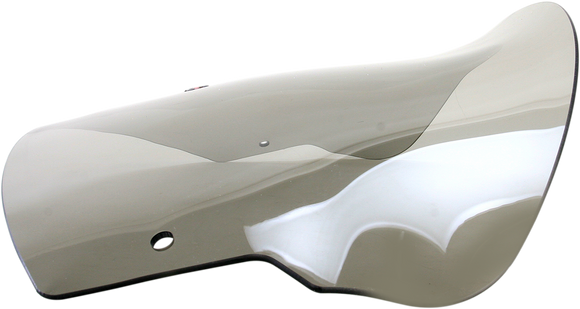 KLOCK WERKS Flare* Windshield - 12" - Tinted - F6B KWW-06-0252