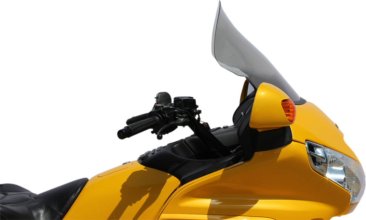 KLOCK WERKS Flare* Windshield - Tinted - GL1800 KWW-06-0250