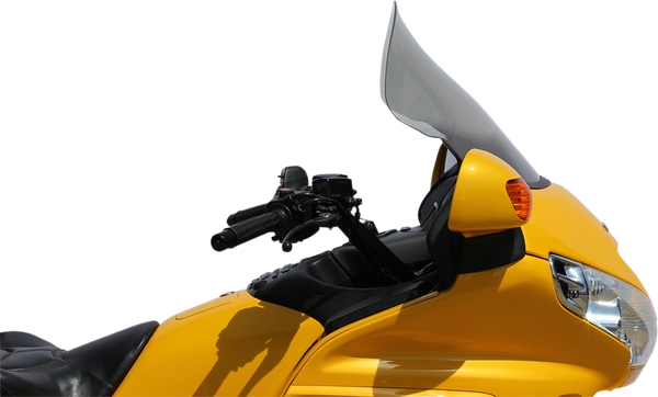 KLOCK WERKS Flare* Windshield - Tinted - GL1800 KWW-06-0250