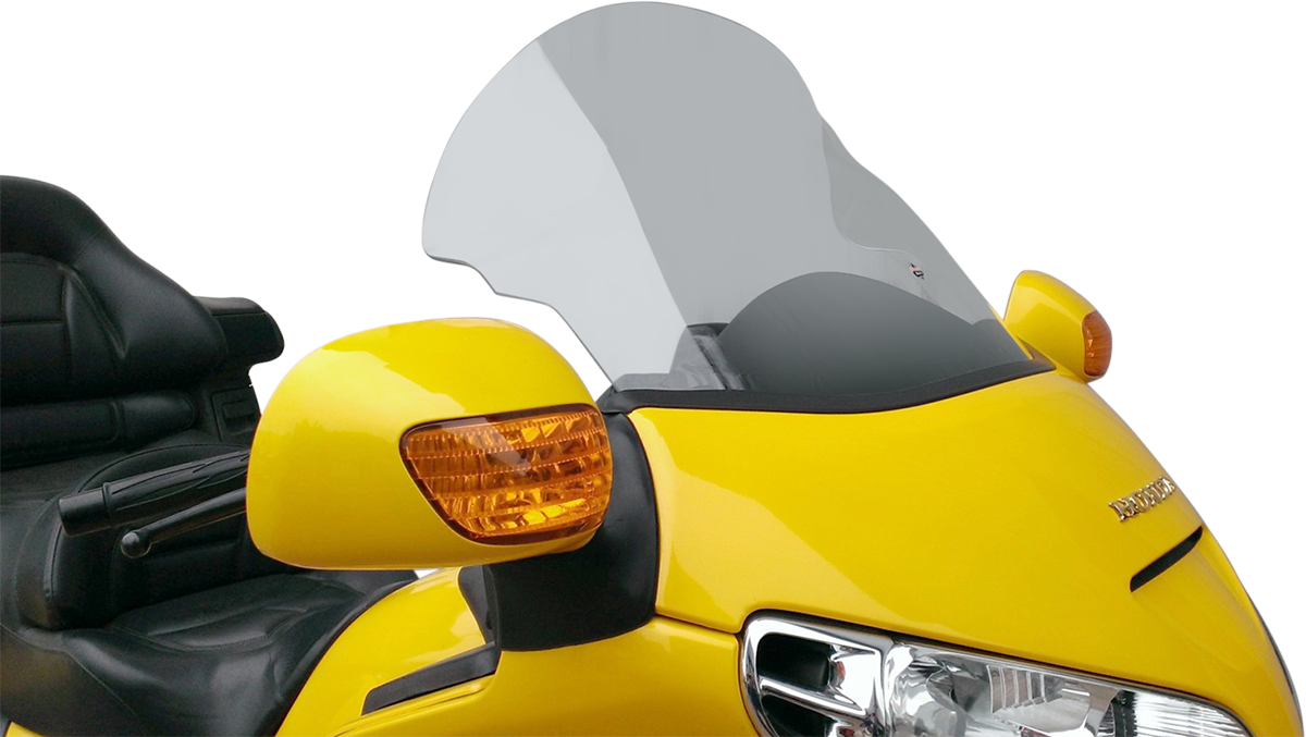 KLOCK WERKS Flare* Windshield - Clear - GL1800 KWW-06-0249
