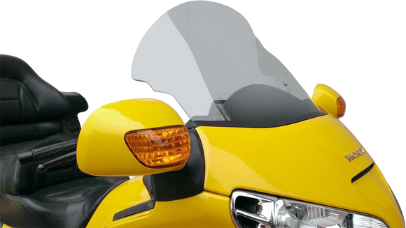 KLOCK WERKS Flare* Windshield - Clear - GL1800 KWW-06-0249