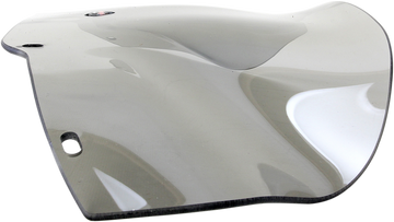 KLOCK WERKS Flare* Windshield - 8-1/2" - Tinted - Stratoliner KWW-06-0254