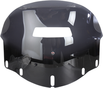KLOCK WERKS Flare* Windshield - 14" - Dark Smoke - GL KWW-06-0260