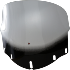 KLOCK WERKS Flare* Windshield - 16" - Clear - GL1800 KWW-06-0263