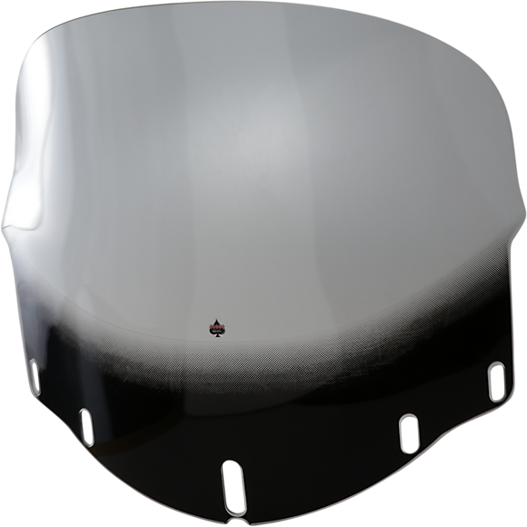 KLOCK WERKS Flare* Windshield - 16" - Clear - GL1800 KWW-06-0263