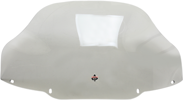 KLOCK WERKS Flare* Windshield - 10" - Tinted - 10" - Stratoliner KWW-06-0256