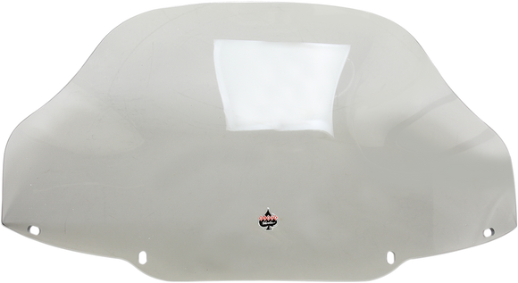 KLOCK WERKS Flare* Windshield - 10" - Tinted - 10" - Stratoliner KWW-06-0256