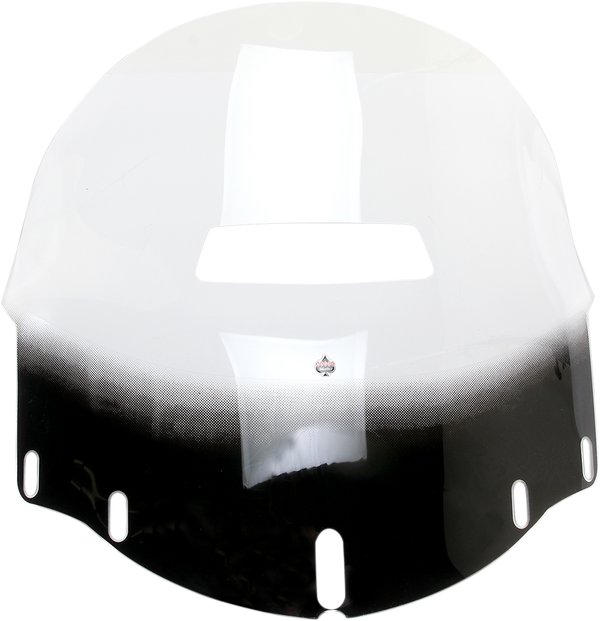 KLOCK WERKS Flare* Windshield - Clear - 16