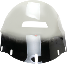 KLOCK WERKS Flare* Windshield - 16" - Tinted - Vented - GL1800 KWW-06-0262