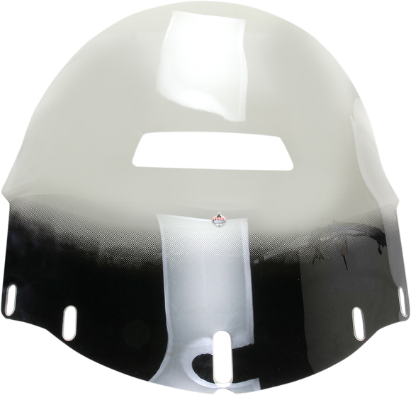 KLOCK WERKS Flare* Windshield - 16" - Tinted - Vented - GL1800 KWW-06-0262