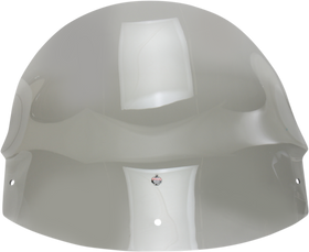 KLOCK WERKS Flare* Windshield - 16" - Tinted - F6B KWW-06-0266