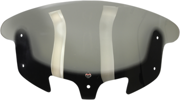 KLOCK WERKS Flare* Windshield - 12" - Tall - Tinted - Chief KWW-04-0037