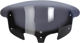 KLOCK WERKS Flare* Windshield - 12" - Tall - Dark Smoke - Chief KWW-04-0038