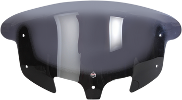 KLOCK WERKS Flare* Windshield - 12" - Tall - Dark Smoke - Chief KWW-04-0038