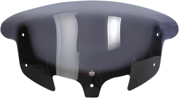 KLOCK WERKS Flare* Windshield - 12" - Tall - Dark Smoke - Chief KWW-04-0038