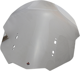 KLOCK WERKS Flare* Windshield - 20-1/4" - Clear - GL1800 KWW-06-0514