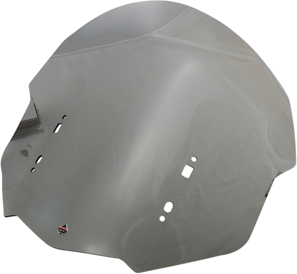 KLOCK WERKS Flare* Windshield - 20-1/4" - Tinted - GL1800 KWW-06-0516