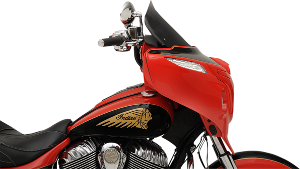 KLOCK WERKS Flare* Windshield - 14