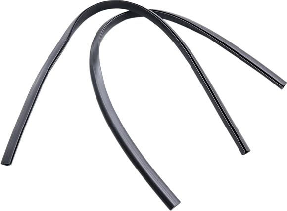 KLOCK WERKS Flare* Windshield - 13" - Clear - Can-Am KWW-05-0473