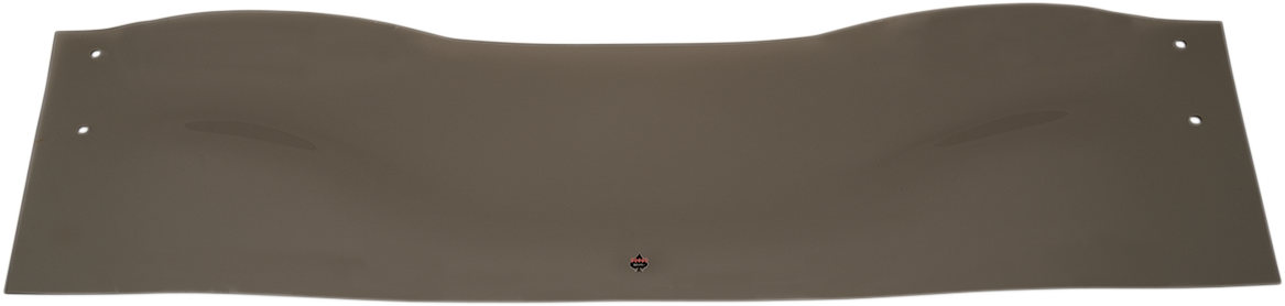 KLOCK WERKS Flare* Windshield - 12-1/2" - Tint - Defender KWW-05-0483